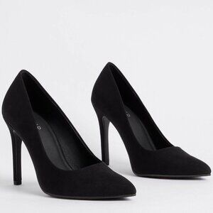 Plus Size Pointed Toe Stiletto Pump - NWOT -